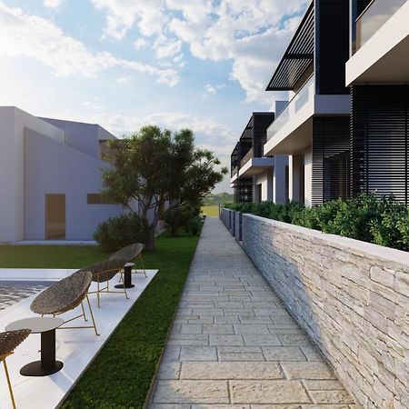 Villas Marajo Skala Potamia  Ngoại thất bức ảnh