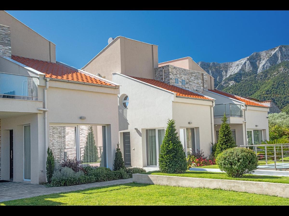 Villas Marajo Skala Potamia  Ngoại thất bức ảnh