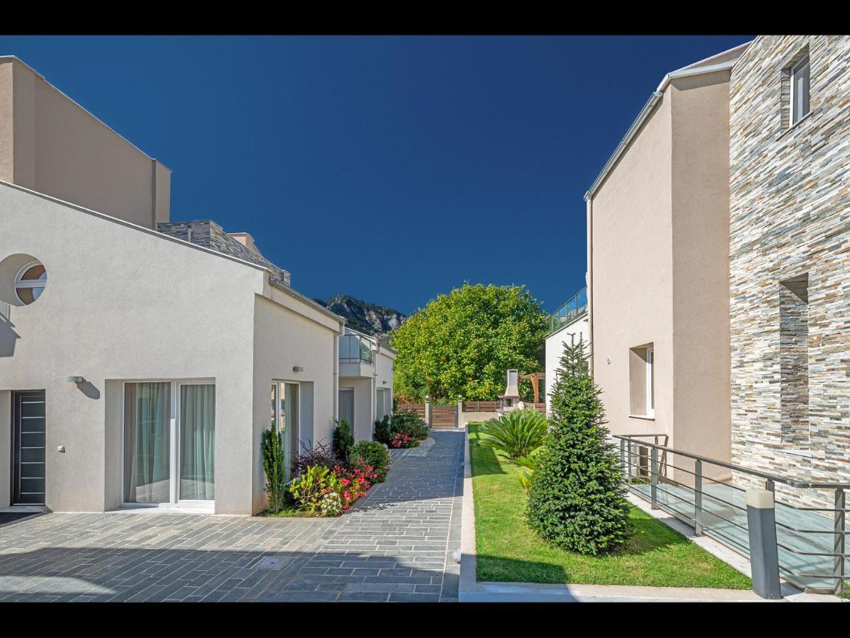 Villas Marajo Skala Potamia  Ngoại thất bức ảnh