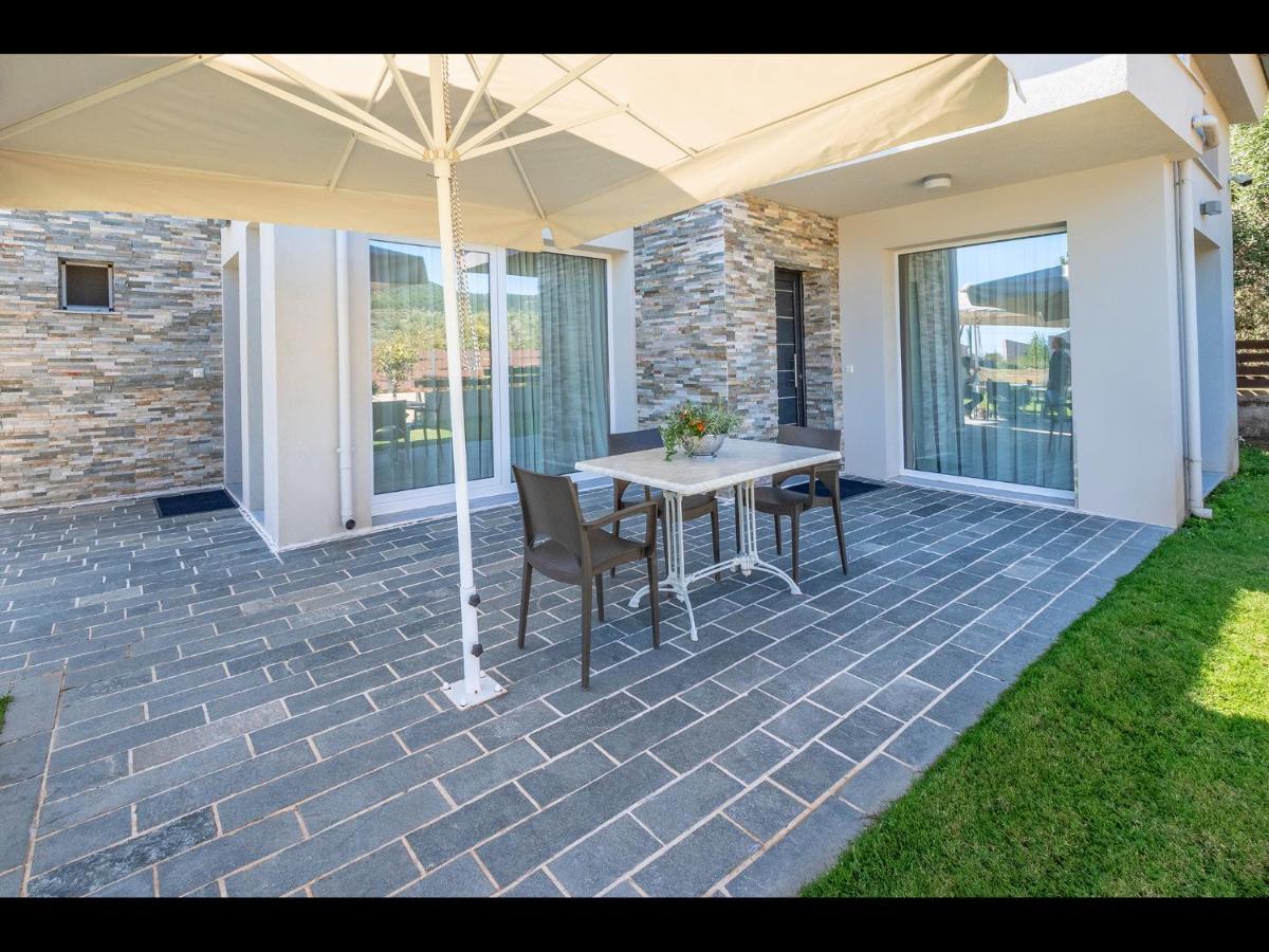 Villas Marajo Skala Potamia  Ngoại thất bức ảnh
