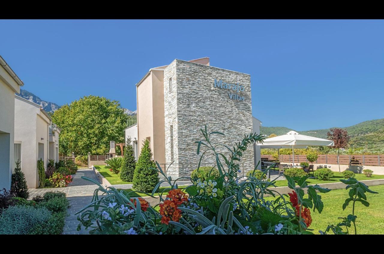 Villas Marajo Skala Potamia  Ngoại thất bức ảnh
