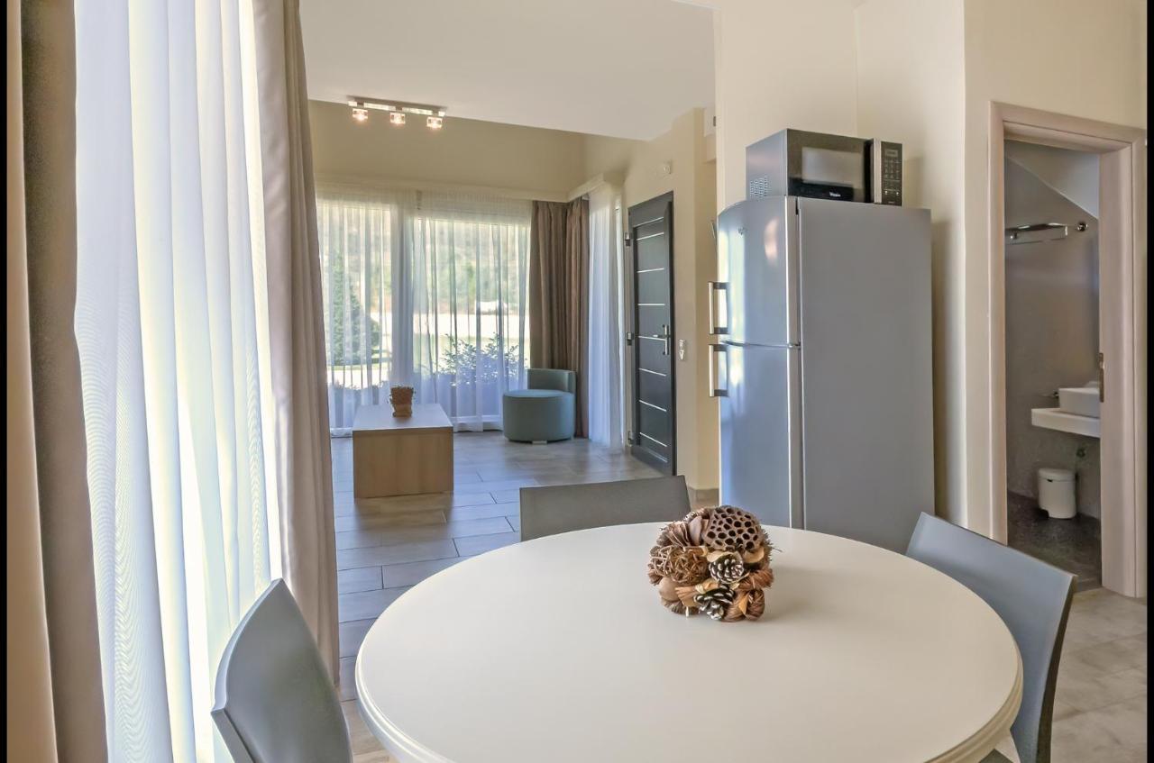 Villas Marajo Skala Potamia  Ngoại thất bức ảnh