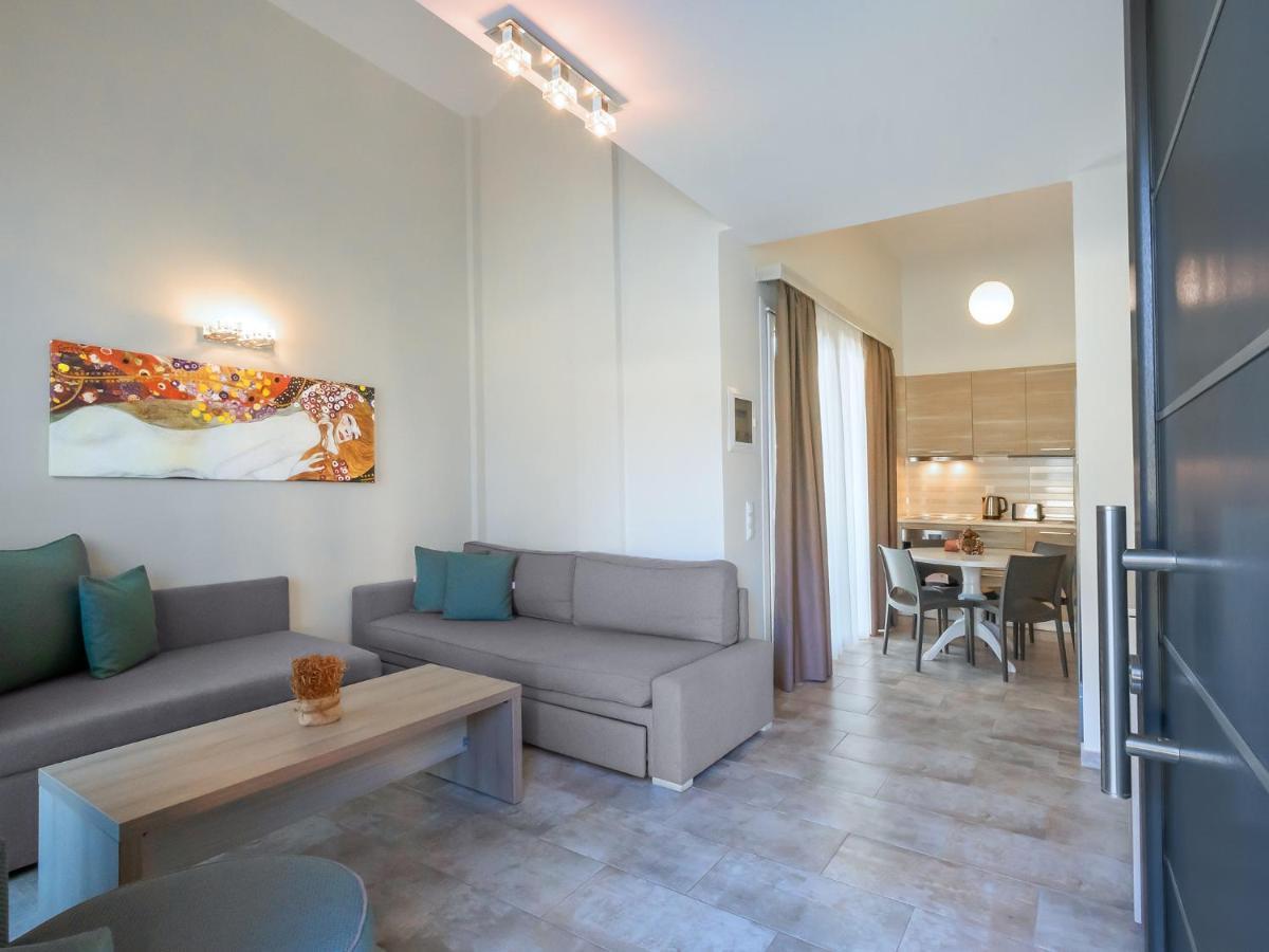 Villas Marajo Skala Potamia  Ngoại thất bức ảnh