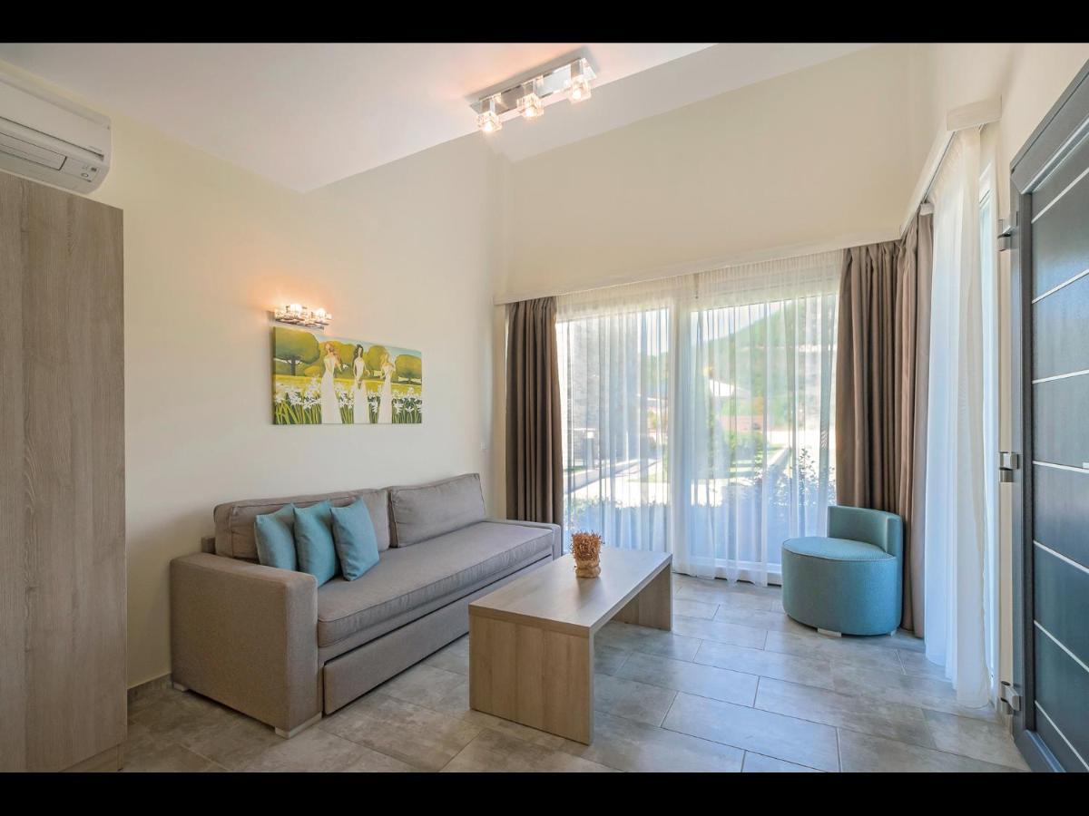Villas Marajo Skala Potamia  Ngoại thất bức ảnh