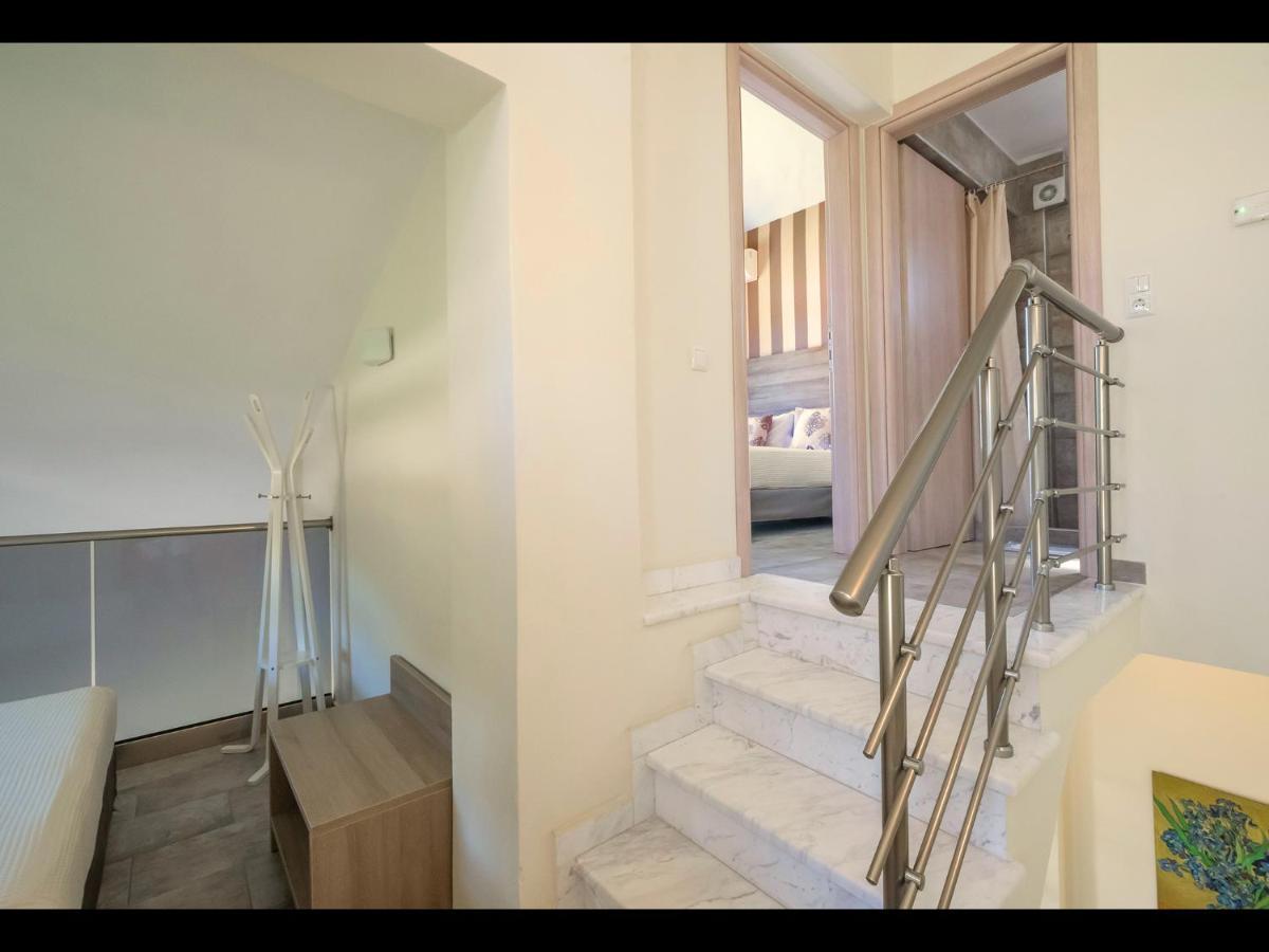 Villas Marajo Skala Potamia  Ngoại thất bức ảnh