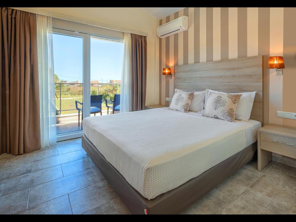 Villas Marajo Skala Potamia  Ngoại thất bức ảnh