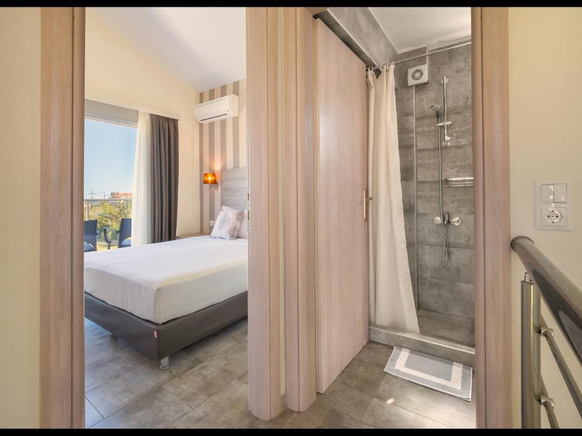Villas Marajo Skala Potamia  Ngoại thất bức ảnh
