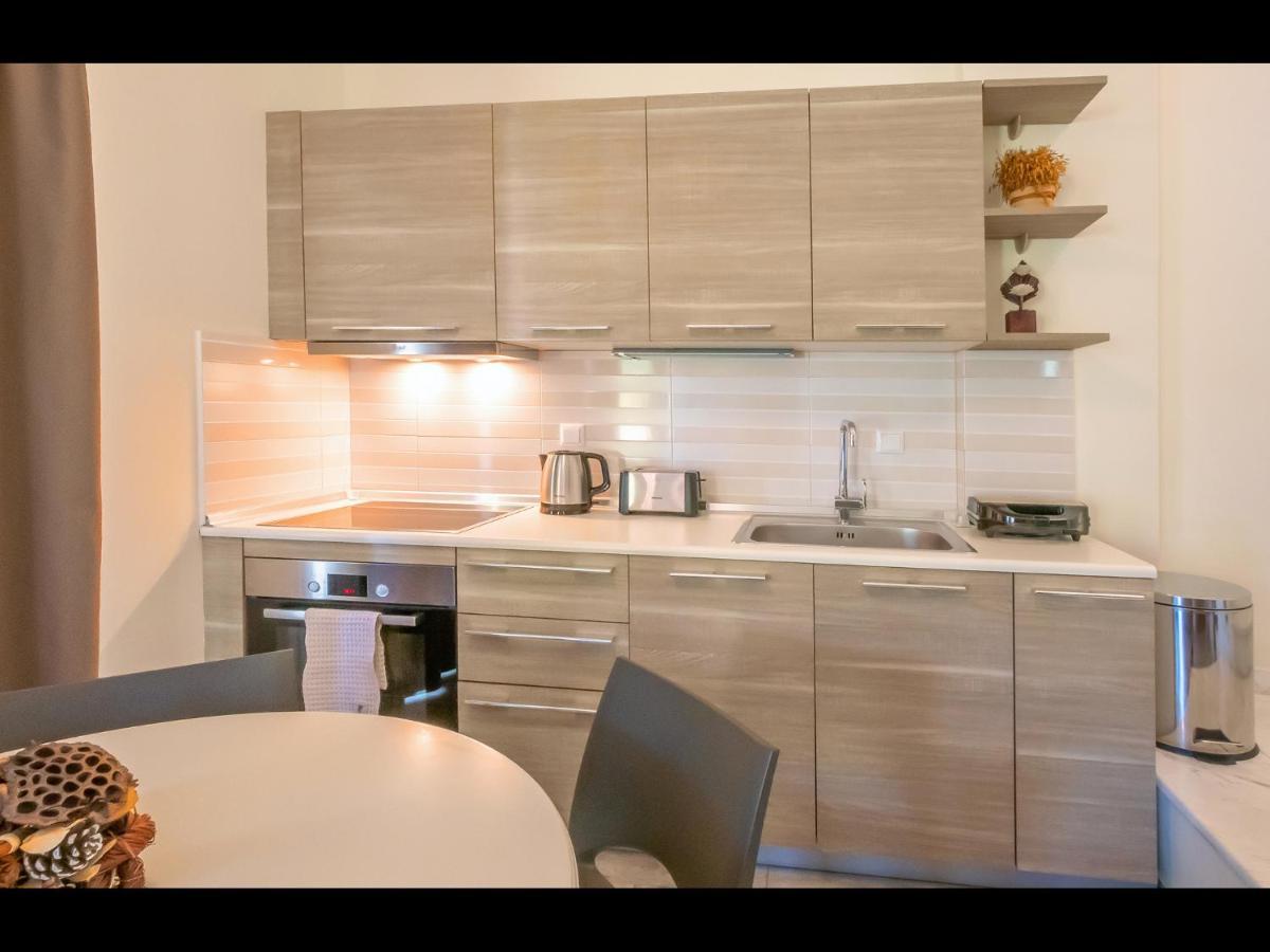 Villas Marajo Skala Potamia  Ngoại thất bức ảnh