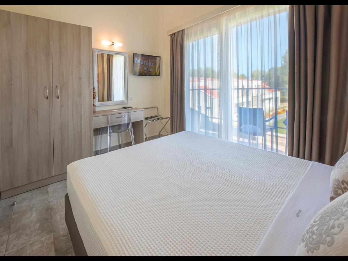 Villas Marajo Skala Potamia  Ngoại thất bức ảnh