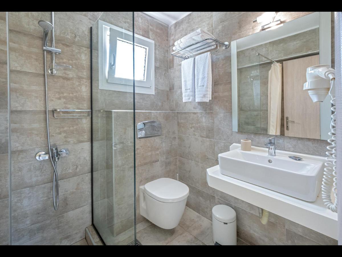 Villas Marajo Skala Potamia  Ngoại thất bức ảnh