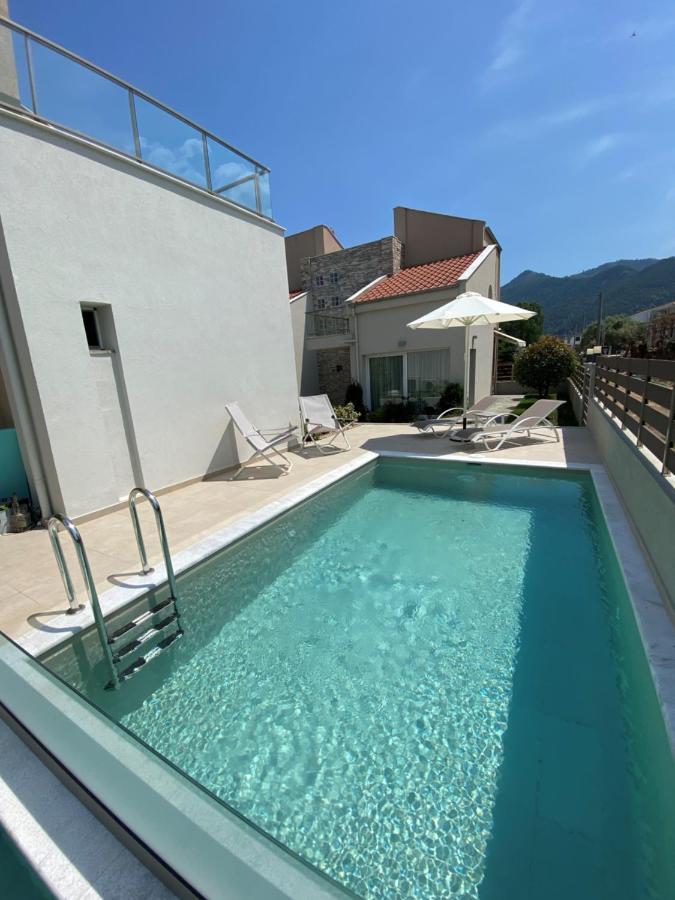 Villas Marajo Skala Potamia  Ngoại thất bức ảnh