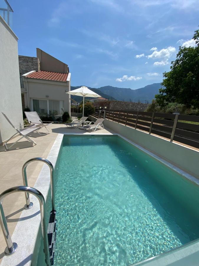 Villas Marajo Skala Potamia  Ngoại thất bức ảnh