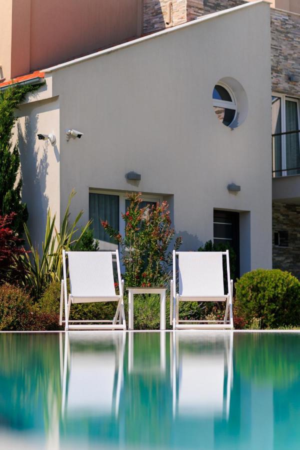 Villas Marajo Skala Potamia  Ngoại thất bức ảnh