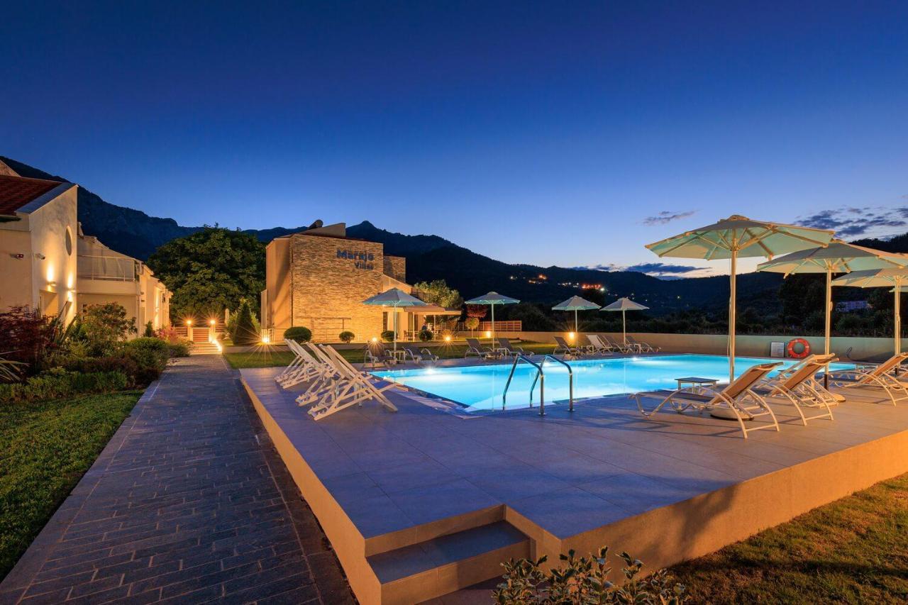 Villas Marajo Skala Potamia  Ngoại thất bức ảnh