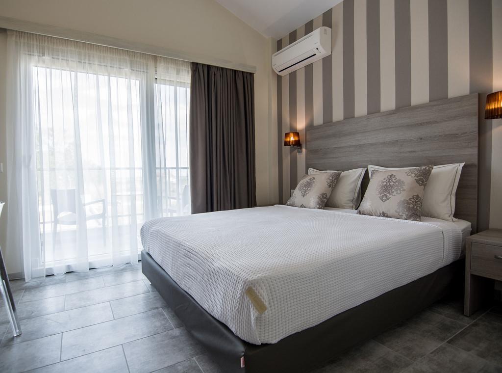 Villas Marajo Skala Potamia  Ngoại thất bức ảnh