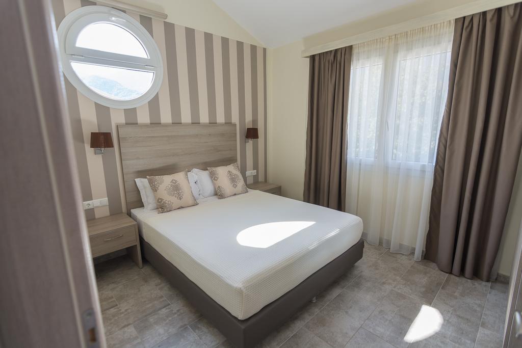 Villas Marajo Skala Potamia  Ngoại thất bức ảnh