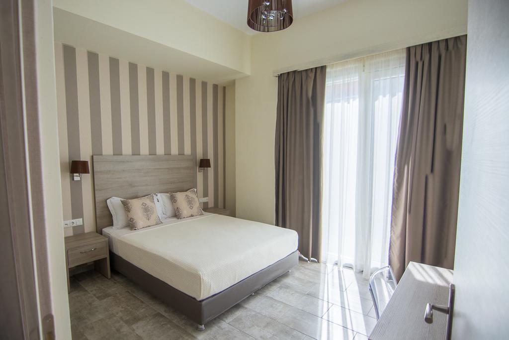 Villas Marajo Skala Potamia  Ngoại thất bức ảnh