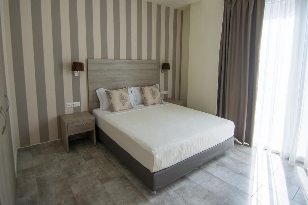 Villas Marajo Skala Potamia  Ngoại thất bức ảnh