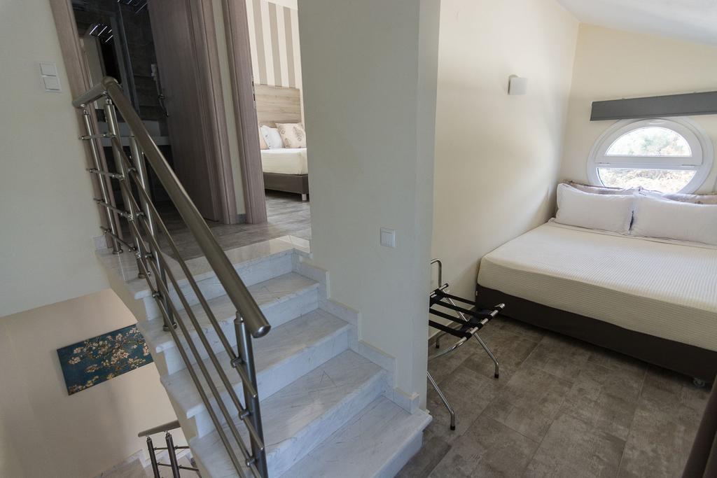Villas Marajo Skala Potamia  Ngoại thất bức ảnh