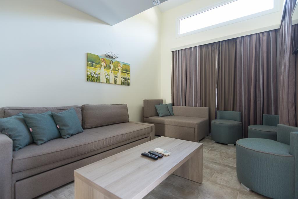 Villas Marajo Skala Potamia  Ngoại thất bức ảnh