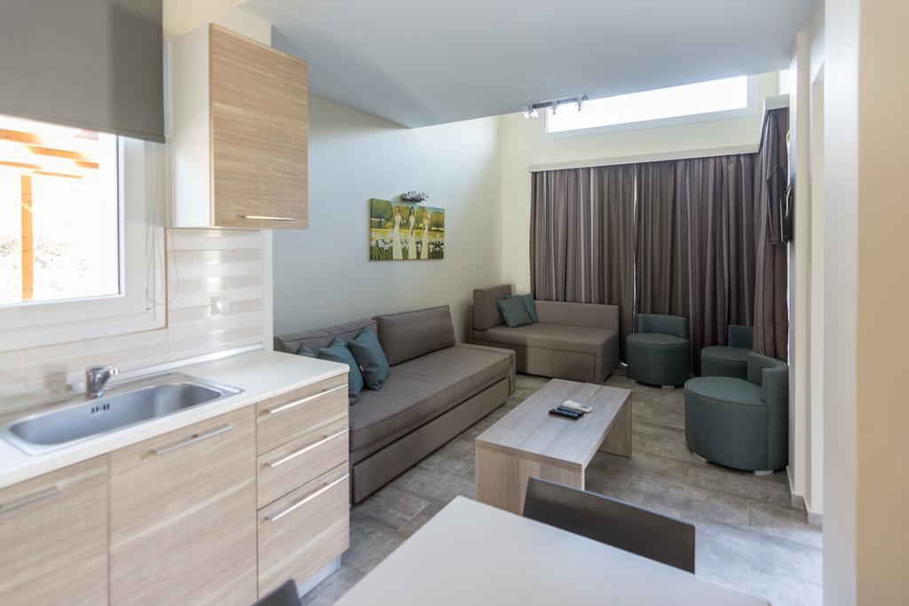 Villas Marajo Skala Potamia  Ngoại thất bức ảnh